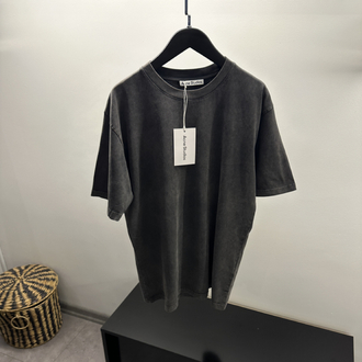 Acne Studios Antrasit Renk Tişört