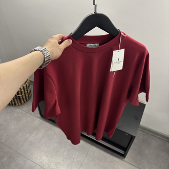 Yves Saint Laurent Logo T-Shirt