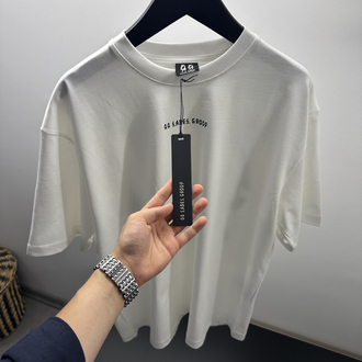 44 Label Group Oversize Logo T-Shirt