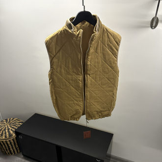Loro Piana Double Sided Vest