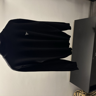 Prada turtleneck sweater Black knit & Jumper