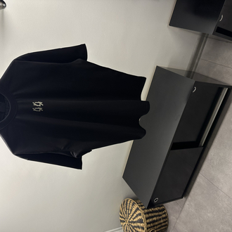 44 Label Group Sorrow Black T-Shirt