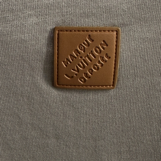 Louis Vuitton Embroidered Signature T-Shirt