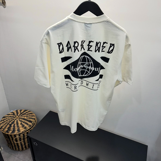 44 Label Group ATM White Cotton T-Shirt