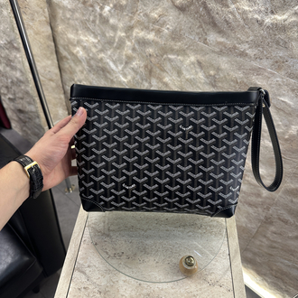 Goyard Siyah El Çantası 