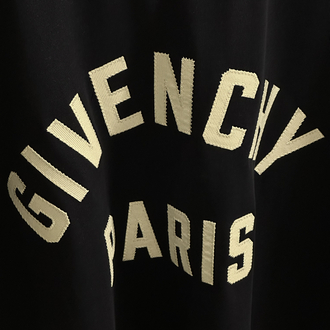 Givenchy Paris Cotton Jersey T-shirt