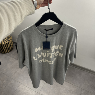 Louis Vuitton Embroidered Signature T-Shirt
