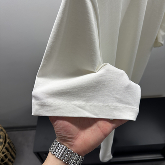 Yves Saint Laurent Logo T-Shirt