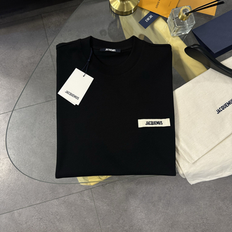 Jacquemus The Gros Grain T-Shirt