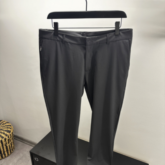 Prada Koyu Gri Regular Fit Jogger