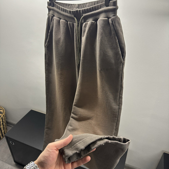 Golden Goose Washed Brown Sweatpants