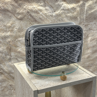 Goyard Gri Renk Clutch