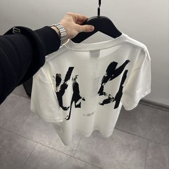 44 Label Group Stamp T-Shirt