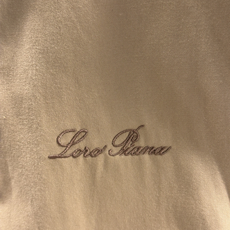 Loro Piana Double Sided Vest