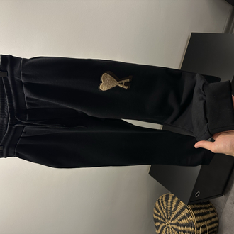 Ami Paris De Coeur Sweatpants