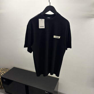 Jacquemus The Gros Grain T-Shirt