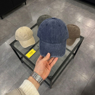 Horse Logo Green Hat