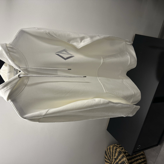 Christian Dior CD Logo Print Hoodie
