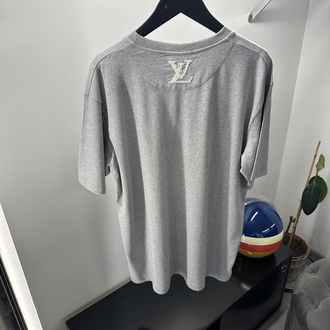 Louis Vuitton Embroidered Signature T-Shirt