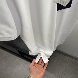 Prada Pique Polo Shirt