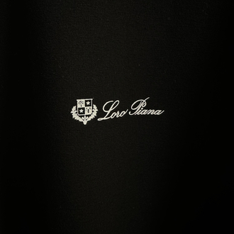 Loro Piana Ray Logo T-Shirt