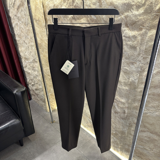 Prada Kahve Rengi Jogger Pantolon