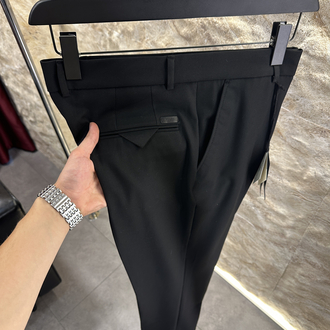 Prada Siyah Renk Jogger Pantolon