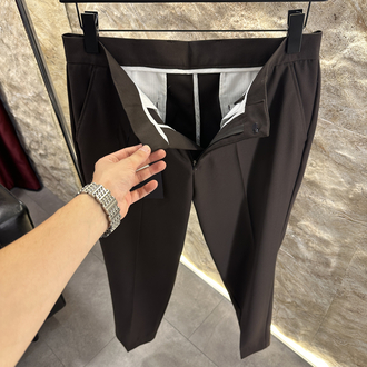 Prada Kahve Rengi Jogger Pantolon