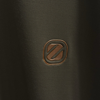 Zegna Logo Crew-Neck T-shirt
