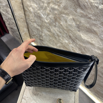 Goyard Siyah El Çantası 