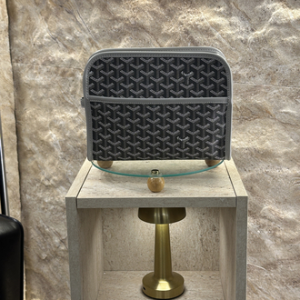Goyard Gri Renk Clutch