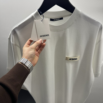 Jacquemus The Gros Grain T-Shirt 