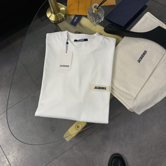 Jacquemus The Gros Grain T-Shirt 