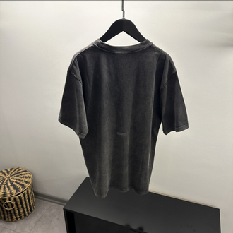 Acne Studios Antrasit Renk Tişört