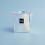 Fragg Holografik PVC Kaplamalı Plastik Saksı 3 Litre