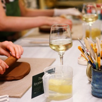 Wine & Clay Atölyesi