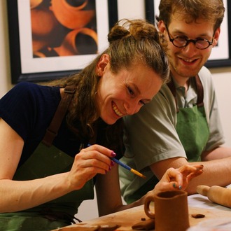 Wine & Clay Atölyesi 