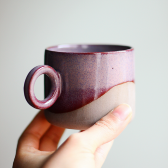 Klasik Kupa - Plum
