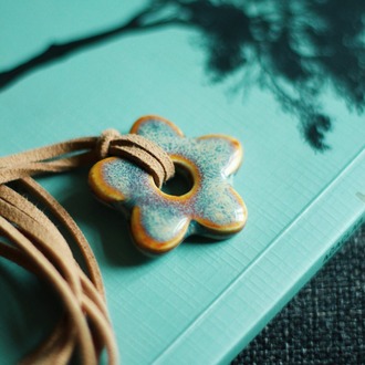 Kolye - Mint Toffee 