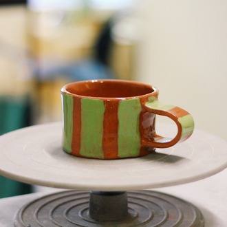 Wine & Clay Atölyesi 