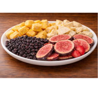 Freeze Dried Kuru Meyve Cipsi Favori 6'lı - Avantajlı Set