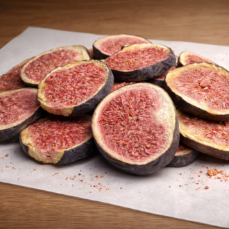 Dondurularak Kurutulmuş Dilim İncir – Freeze Dried İncir- İncir Kuru Meyve Cipsi 30 gr