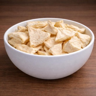 Dondurularak Kurutulmuş Kavun 15 gr – Freeze Dried Kavun- Kavun Kuru Meyve Cipsi