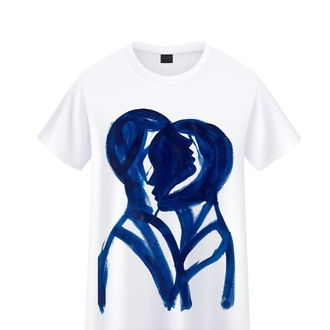 You And Me Oversize T-shirt