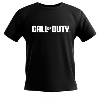 Call Of Duty Oversize Tişört