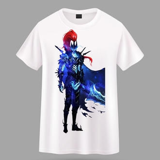 Anime Baskılı Oversize Tişört