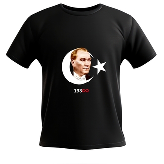 Mustafa Kemal ATATÜRK Oversize Tişört