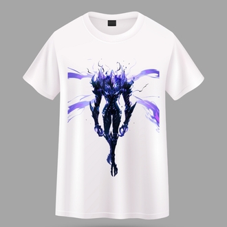 Anime Baskılı Oversize Tişört (BERU)