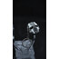 Ghost Mask Anahtarlık