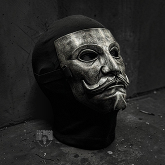 Kıpçak Maske Model 2
